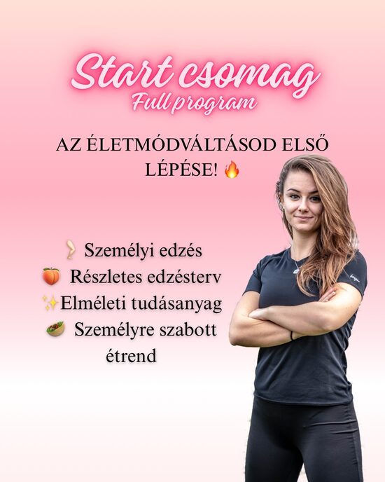 Start csomag full